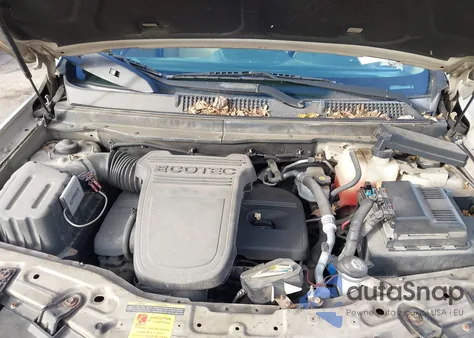 2009 Saturn Vue Xr4 z USA, uszkodzony, nr VIN 3GSCL53PX9S592673